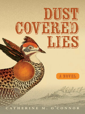 cover image of Dust-Covered Lies